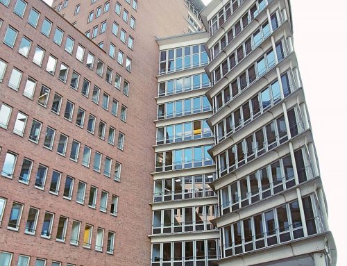 Bürokomplex Hamburg Hafencity