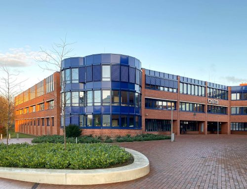 Schulkomplex Hamburg Dratelnstraße