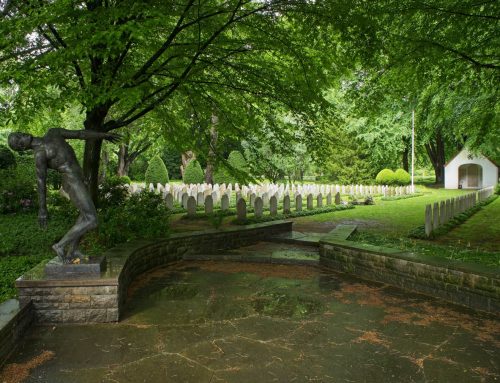 Friedhof Ohlsdorf Hamburg